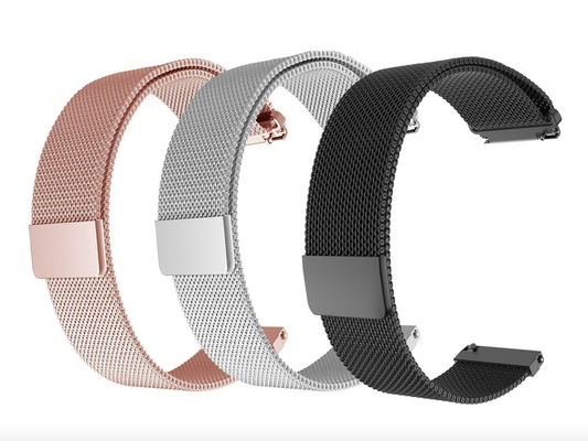 Correas iWatch Acero