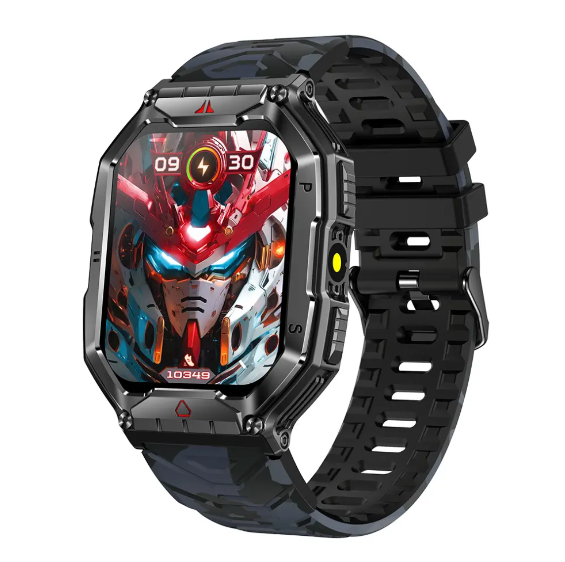 Militar Pro 8 - AMOLED 8K